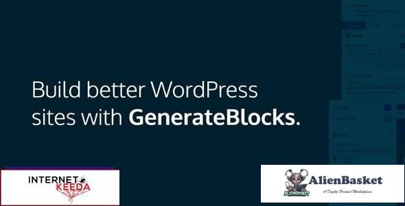 103441  GenerateBlocks Pro v1.4.0 