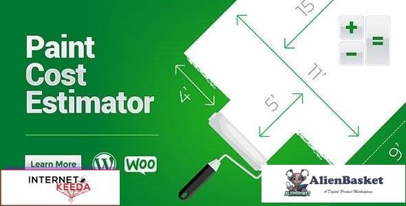 96802  Woocommerce Paint Cost Estimator v1.0.6 