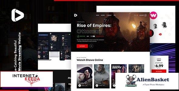 112135  Digiflex v1.1.0 - Online Movie Streaming WordPress Theme 