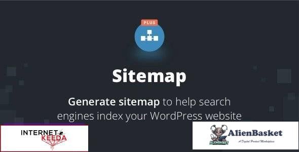 96836  Sitemap Plus v3.2.3 