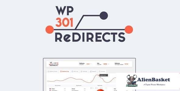 107795  WP 301 Redirects Pro v6.08 