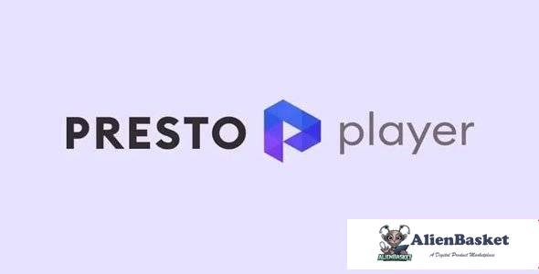 108823  Presto Player Pro v2.0.2 