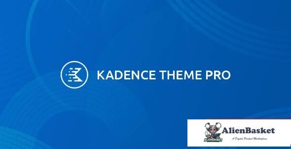 110478  Kadence Theme Pro v1.0.18 