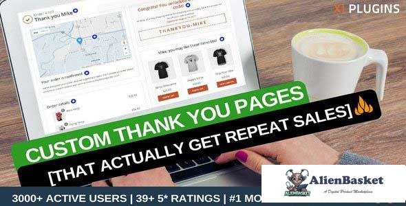 97440  WooCommerce Thank You Page v1.15.1 