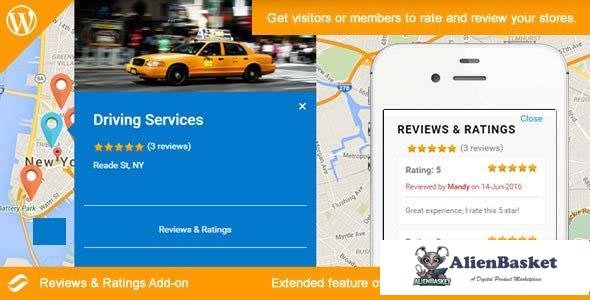 97504  Social Store Locator - Reviews & Ratings Add-on v2.1 