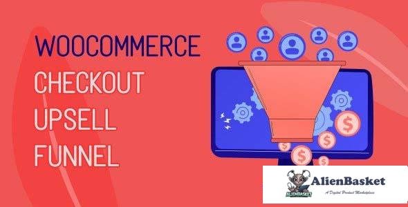 97952  WooCommerce Checkout Upsell Funnel v1.0.0.3 - Order Bump 