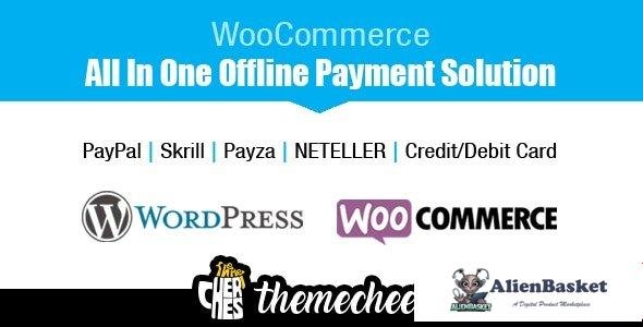 97601  WooCommerce All In One Offline Payment Solution v1.1.1 