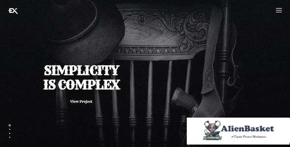 97677  Westex v1.0 - A True Western Experience WordPress 