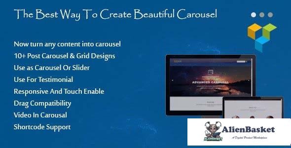 97699  Ultimate Carousel For WPBakery Page Builder v10.8.1 