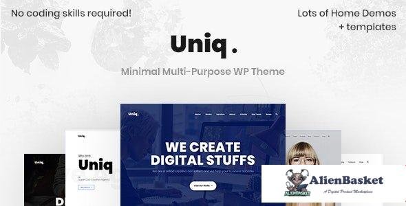 97706  Uniq v2.0.6 - Minimal Creative 