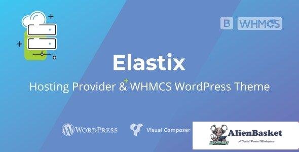 97785  Elastix v1.0 - Hosting Provider & WHMCS WordPress Theme 