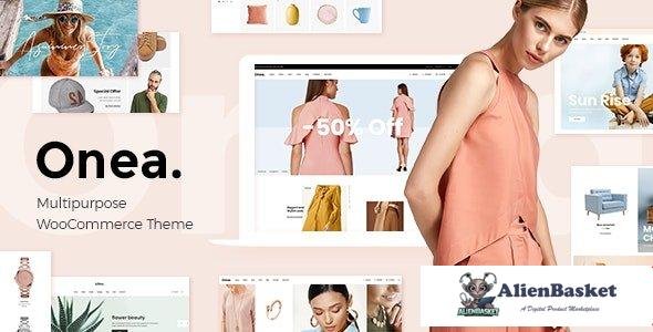 97839  Onea v1.5 - Elegant Fashion Shop 