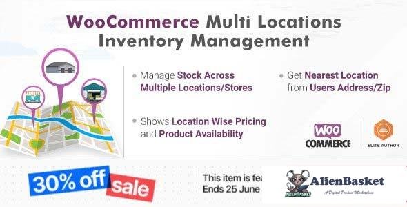 112654  WooCommerce Multi Locations Inventory Management v4.0.20 