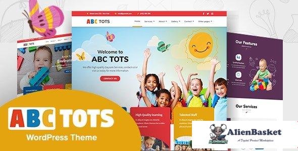 97948  Abc Tots v1.6.5 - Kindergarten Theme 