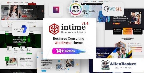 98269  Intime v1.4.1 - Business Consulting 
