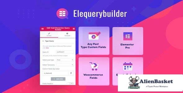 98280  Void Elementor Query Builder v1.2.2 