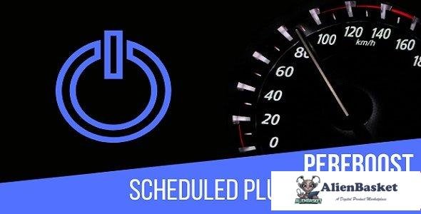 98338  PerfBoost Scheduled Plugin Manager v1.0.3 - Boost WordPress Performance 