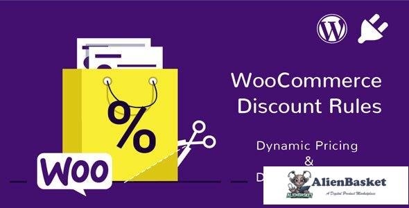 101168  Discount Rules for WooCommerce PRO v2.4.0 