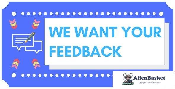 98376  WordPress User Feedback v1.1 