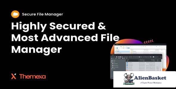 98404  Secure File Manager Pro v1.5 