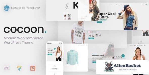 98407  Cocoon v1.2.8 - Modern WooCommerce WordPress Theme 