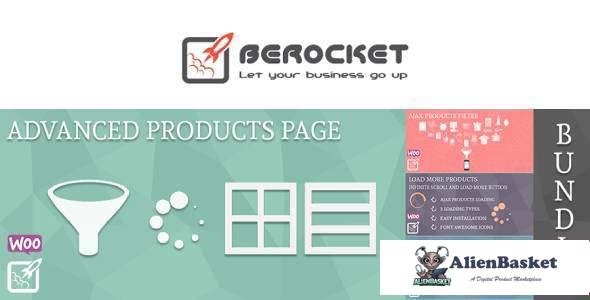 98490  Advanced Products Page Bundle 