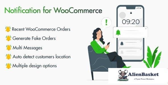 98547  WooCommerce Sales Notification v1.0.0 