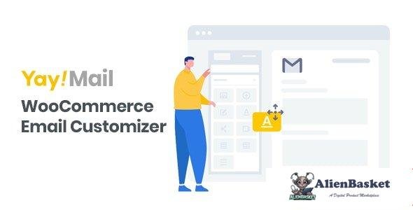 99405  YayMail v2.6.9.1 - WooCommerce Email Customizer 