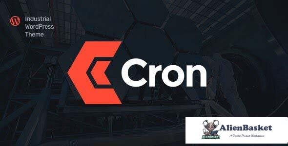 98593  Cron v1.0.4 - Industry WordPress Theme 