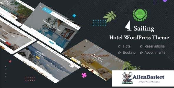 107916  Sailing v4.2.9 - Hotel WordPress Theme 