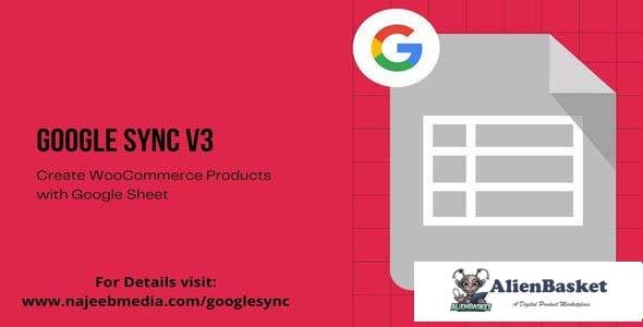 98800  Sync WooCommerce with Google Sheets PRO v3.0 