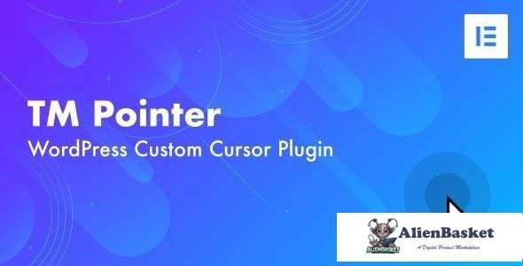 98817  TM Pointer v1.0 - WordPress Custom Cursor Plugin 