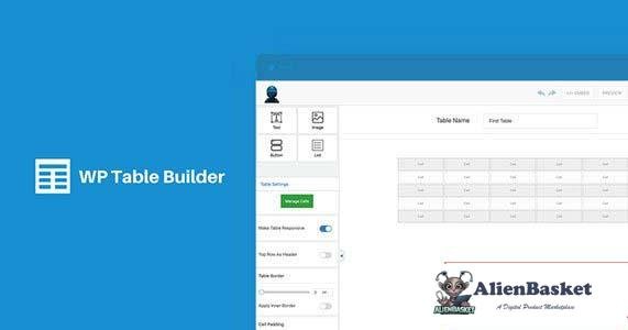 100976  WP Table Builder Pro v1.3.16 