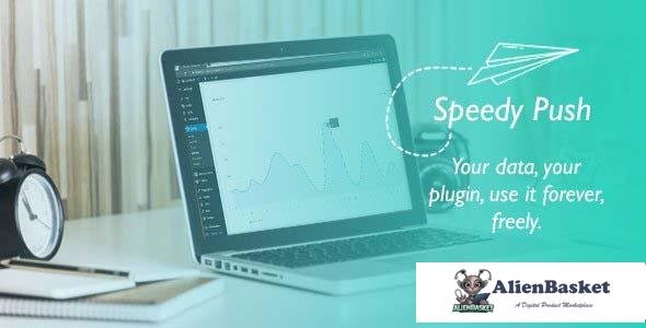 98920  Speedy Push v2.0 - Wordpress Notification Plugin 