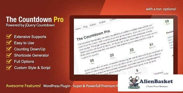 99020  The Countdown Pro v2.1.2 