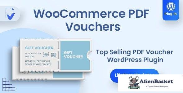 103603  WooCommerce PDF Vouchers v4.3.14 - WordPress Plugin 