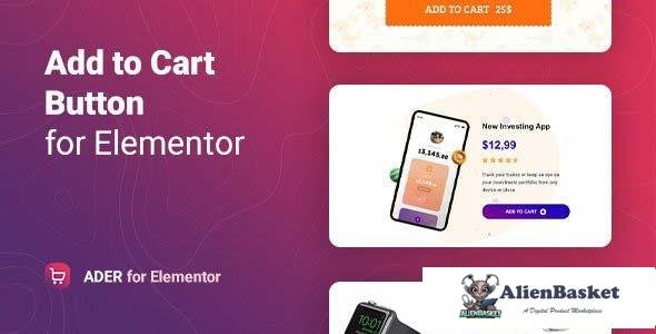 99145  Ader v1.0.1 - Add to Cart Button for WooCommerce 