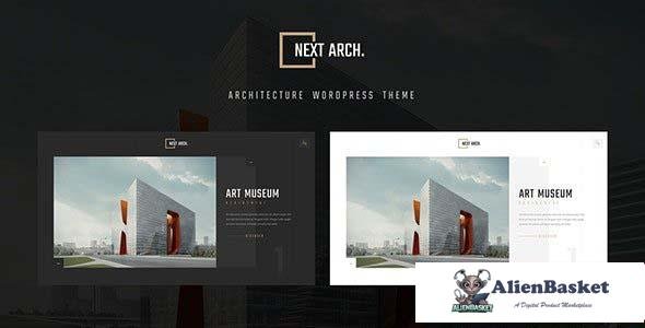 99149  Next Arch v1.0 - Creative Architecture WordPress 