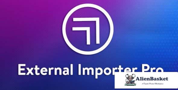 99265  External Importer Pro v1.7.1 