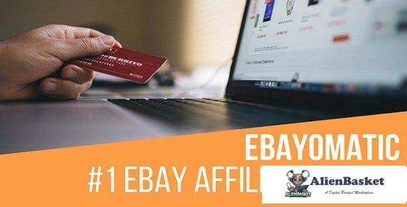 99292  Ebayomatic v4.0.0 - Ebay Affiliate Automatic Post Generator WordPress Plugin 