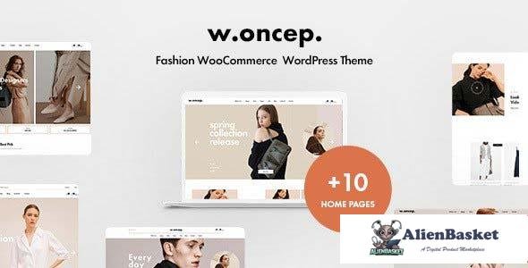 99509  Woncep v1.5.2 - Fashion WooCommerce WordPress Theme 