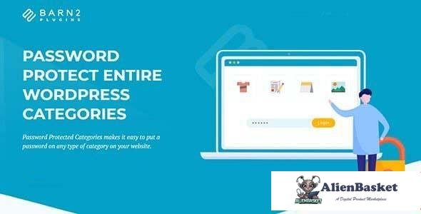 99520  Password Protected Categories v2.1.2 