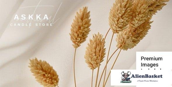 99537  Askka v1.0 - Candle Shop 
