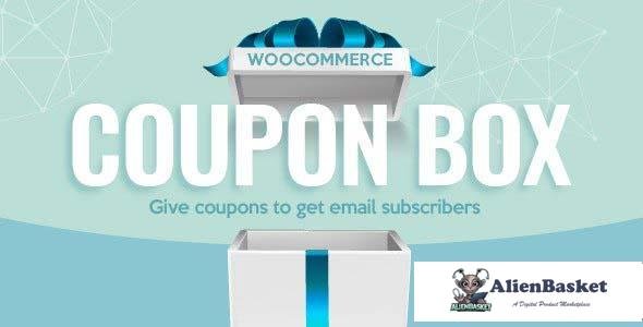 108237  WooCommerce Coupon Box v2.1.0 