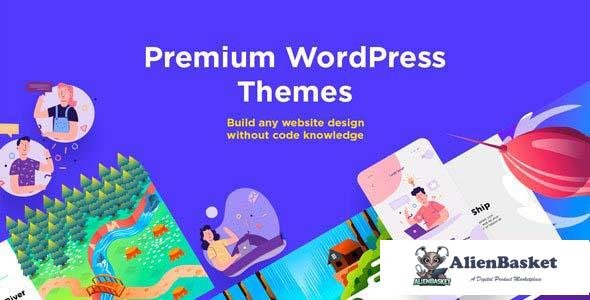 101493  VisualModo - 39 Premium Themes Bundle - Update 