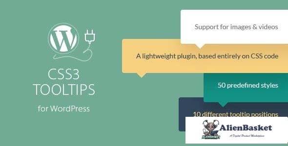 99686  CSS3 Tooltips For WordPress v1.7 