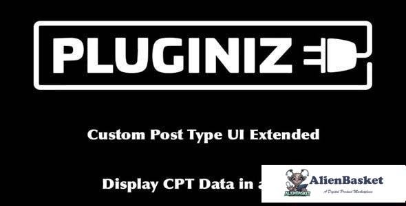 101432  Custom Post Type UI Extended v1.7.0 