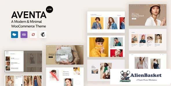 113012  Aventa v2.9.9 – Minimal WooCommerce theme 