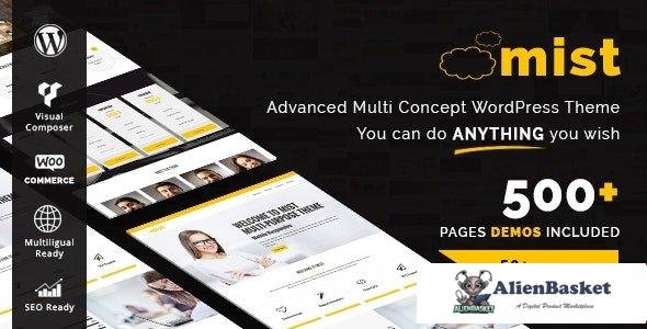 99847  Mist v1.4.1 - Advanced Multi-Concept Theme 