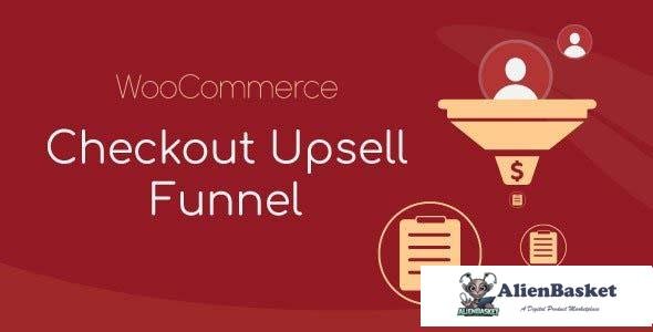 105620  WooCommerce Checkout Upsell Funnel - Order Bump v1.0.6 